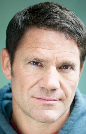 Steve Backshall