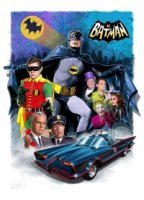 Бэтмен (1966)/Batman 1 сезон