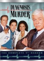 Диагноз: Убийство/Diagnosis Murder 8 сезон