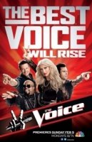 Голос Америки/The Voice 4 сезон