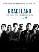 Грейсленд/Graceland 3 сезон