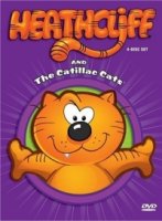 Хитклифф/Heathcliff & the Catillac Cats