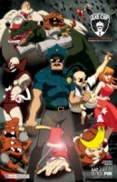 Коп с топором/Axe Cop 2 сезон