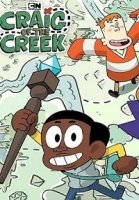 Крейг из царства Ручья/Craig of the Creek 3 сезон