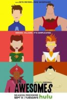 Крутые/The Awesomes 3 сезон