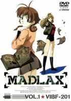 Мадлакс/Madlax