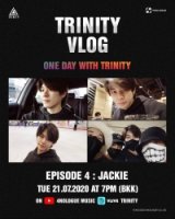 Один день с TRINITY/TRINITY Vlog: One Day with TRINITY