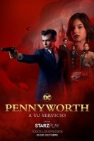 Пенниуорт/Pennyworth 2 сезон
