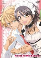 Президент - горничная!/Kaichou wa Maid-sama!