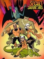 Семейство Сатурдей/The Secret Saturdays 2 сезон