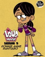 Шумный Дом/The Loud House 5 сезон