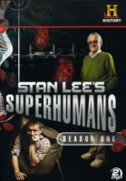 Сверхлюди Стэна Ли/Stan Lees Superhumans 1 сезон
