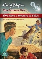 Тайна золотых статуй/Five Have a Mystery to Solve 1 сезон
