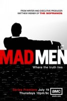 Безумцы/Mad Men 1 сезон