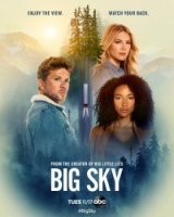 Большое небо/Big Sky 1 сезон