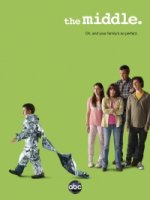 Бывает и хуже/The Middle 3 сезон