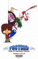 Дом друзей Фостера/Fosters Home for Imaginary Friends 1 сезон