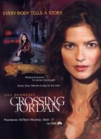 Джордан расследует/Crossing Jordan 3 сезон