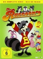 Еноты/The Raccoons 4 сезон