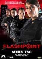 Горячая точка/Flashpoint 4 сезон