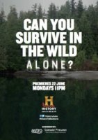 History channel: В изоляции/Alone 1 сезон