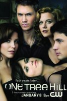 Холм одного дерева/One Tree Hill 3 сезон