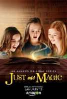 И немного волшебства/Just Add Magic 2 сезон