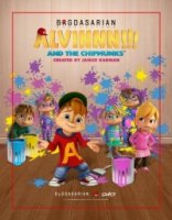 Элвинн! И бурундуки/Alvinnn!!! And the Chipmunks 2 сезон