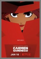 Кармен Сандиего/Carmen Sandiego 2 сезон
