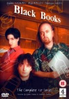 Книжный магазин Блэка/Black Books 1 сезон