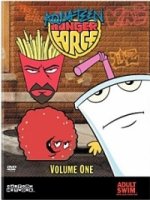 Команда Фастфуд/Aqua Teen Hunger Force 2 сезон