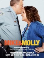 Майк и Молли/Mike & Molly 1 сезон