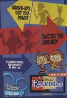 На замену/The Replacements 1 сезон