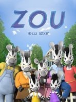 Непоседа Зу/Zou 1 сезон