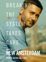 Новый Амстердам (2018)/New Amsterdam 2 сезон
