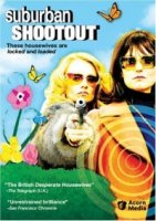 Пригород в огне/Suburban Shootout 1 сезон