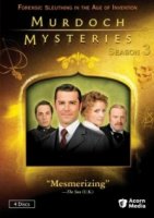 Расследования Мердока/Murdoch Mysteries 13 сезон