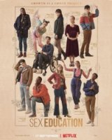 Сексуальное просвещение/Sex Education 3 сезон