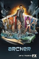 Спецагент Арчер/Archer 5 сезон