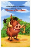 Тимон и Пумба/Timon and Pumbaa 3 сезон