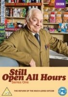 Все еще открыто круглосуточно/Still Open All Hours 3 сезон