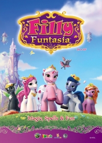 Филли Фантазия/Filly Funtasia