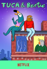 Тука и Берти/Tuca & Bertie 3 сезон