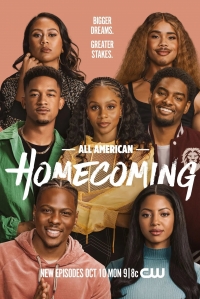 Всеамериканский: Возвращение домой/All American: Homecoming 2 сезон