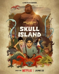 Остров черепа/Skull Island
