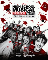Классный мюзикл: Мюзикл/High School Musical: The Musical: The Series 4 сезон
