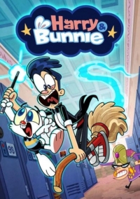 Гарри и Заяц/Harry & Bunnie