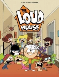 Шумный Дом/The Loud House 7 сезон