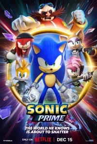 Соник Прайм/Sonic Prime 3 сезон