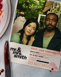 Мистер и миссис Смит/Mr. & Mrs. Smith